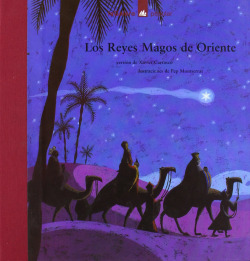 Los Reyes Magos De Oriente