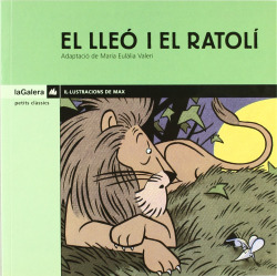El lleó i el ratolí