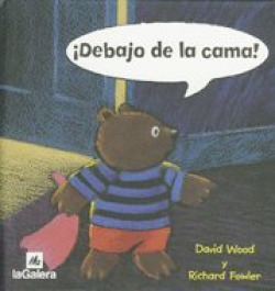 íDebajo de la cama!