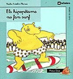 Els hipopòtams no fan surf
