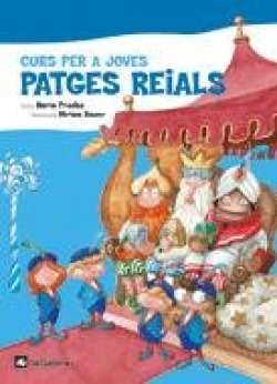 Curs per a joves patges reials