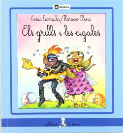 Els grills i les cigales