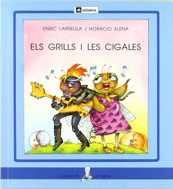 Els grills i les cigales