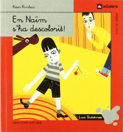En Naïm s'ha descolorit!