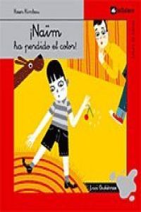 ¡Naïm ha perdido el color!