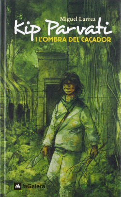 Kip Parvati i l'ombra del caçador