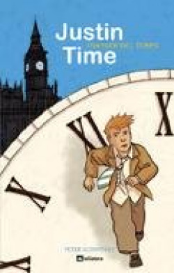 Justin Time. Viatger del temps
