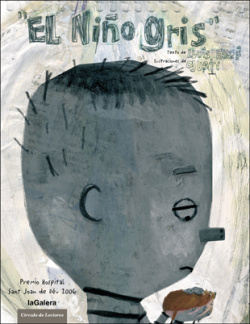 El niño gris