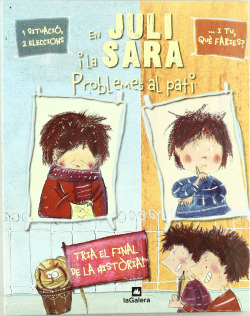 Problemes al pati