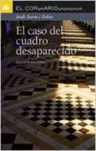 El caso del cuadro desaparecido