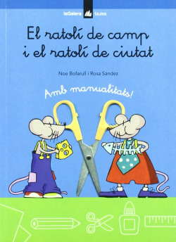 El ratolí de camp i el ratolí de ciutat