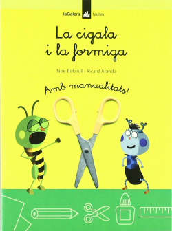 La cigala i la formiga