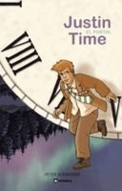 Justin Time. El portal