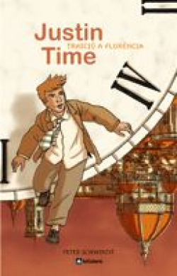 Justin Time. Traïció a Florència