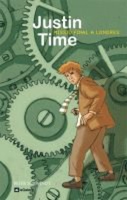 Justin Time. Missió final a Londres