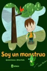 Soy un monstruo
