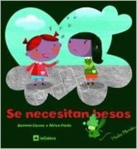 Se necesitan besos