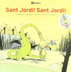Sant Jordi! Sant Jordi! + CD