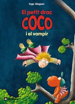 5. El petit drac Coco i el vampir