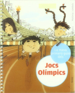 La meva primera guia dels Jocs Olímpics