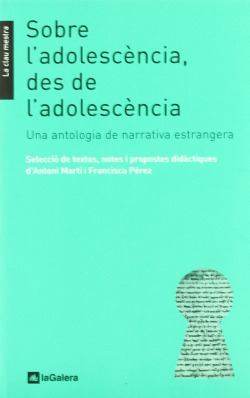 Sobre l'adolescència, des de l'adolescència