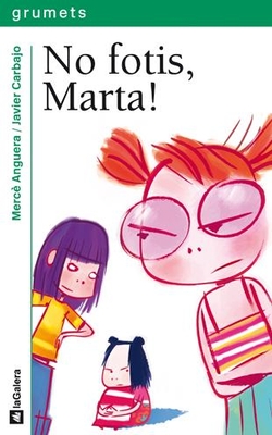 No fotis, Marta!