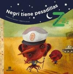 Negri Tiene Pesadillas