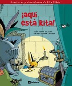 Aqui Esta Rita