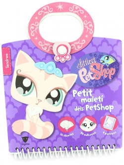 Littlest Petshop. Tendres