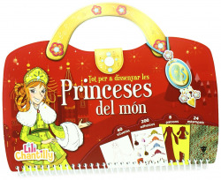 El maletí de les princeses del món