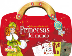 Princesas del mundo.todo para diseñar