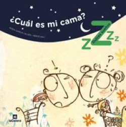 ¿Cual Es Mi Cama?