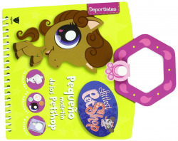 Littlest Petshop. Deportistas