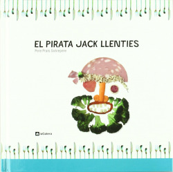 El pirata jack Llenties