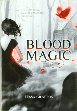 Blood magic