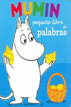 Mumin. Pequeño libro de palabras