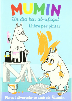Mumin. Un dia ben atrafegat