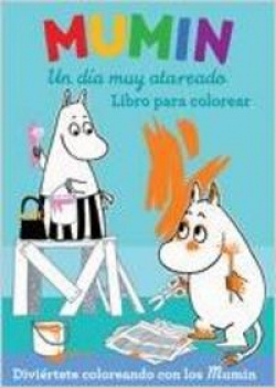 Mumin. Un día muy atareado