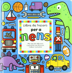 Llibre de tresors per a nens