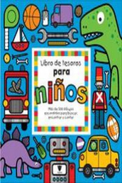 Libro de tesoros para niños