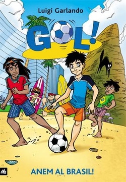 Gol 2. Anem al Brasil