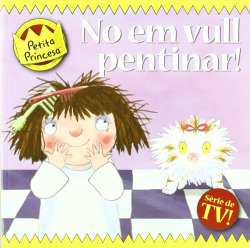 No em vull pentinar!
