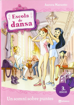 Escola de dansa 1. Un somni sobre puntes