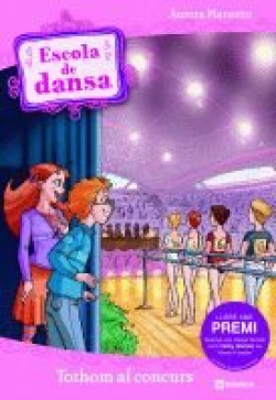 Escola de dansa 6. Tothom al concurs