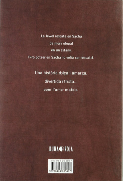 La noia del llac