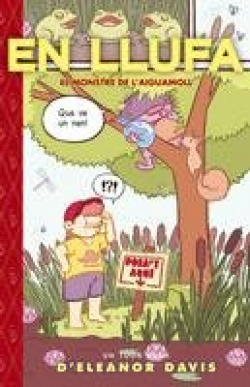 En Llufa, el monstre de l'aiguamoll