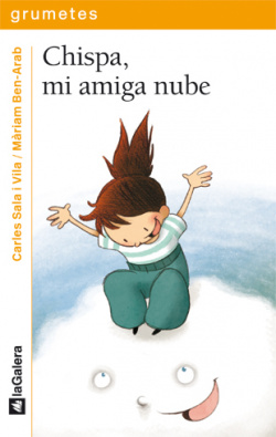 Chispa, mi amiga nube