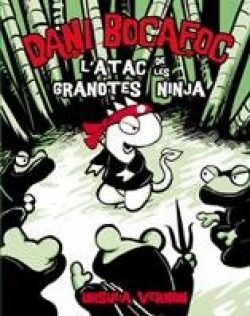 L'atac de les granotes ninja