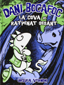 La cova del ratpenat gegant