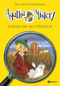 3. L'espasa del rei d'Escòcia